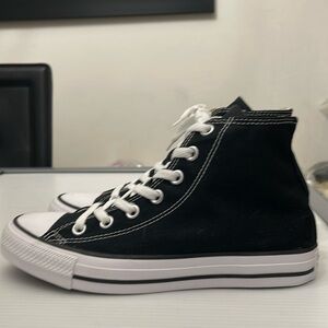 CONVERSE ALL STAR HIGH TOP SNEAKERS WOMENS SIZE 7.5 MENS SIZE 5.5